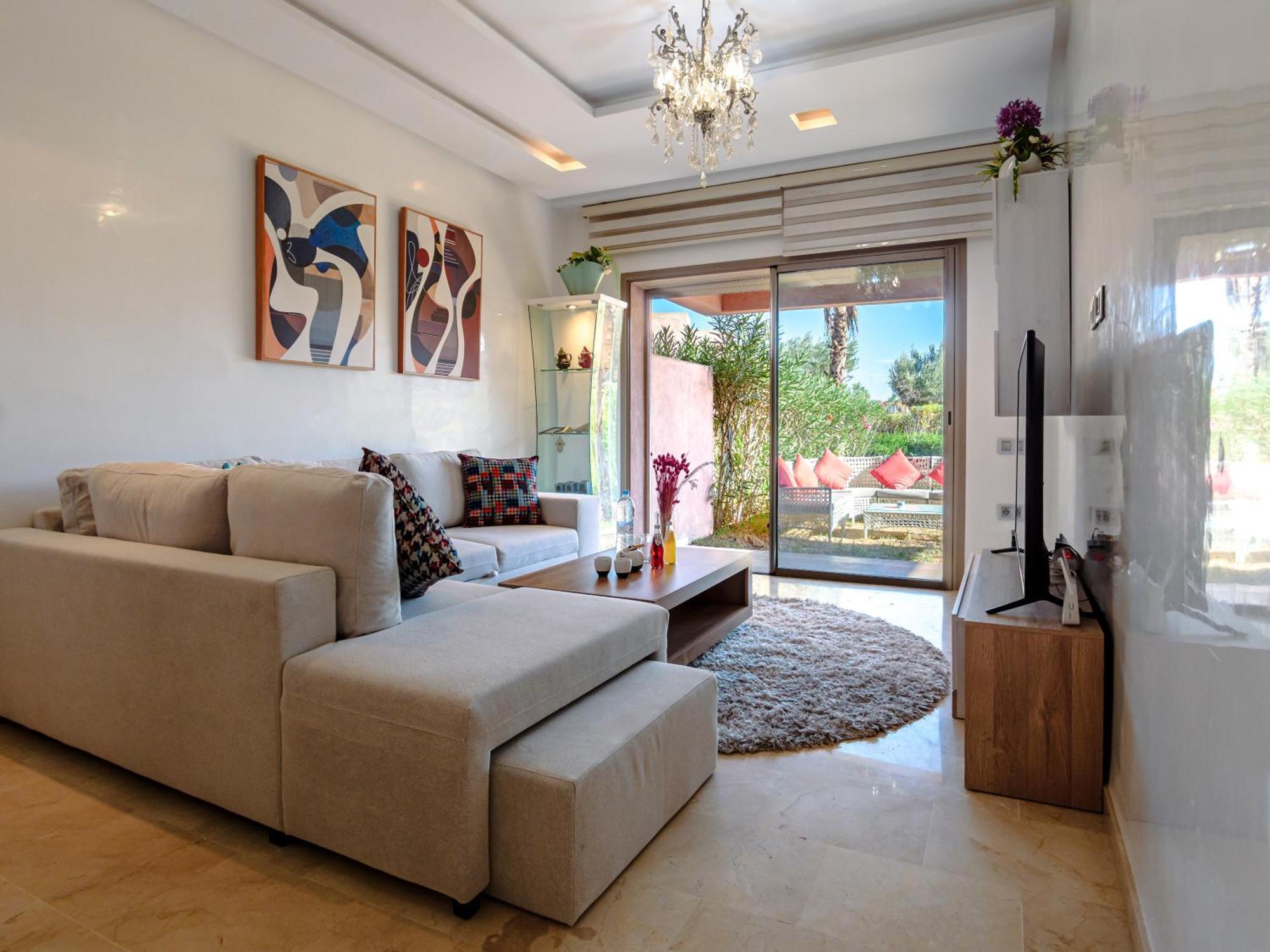 Appartamento De Prestige Au Golf Marrakesh