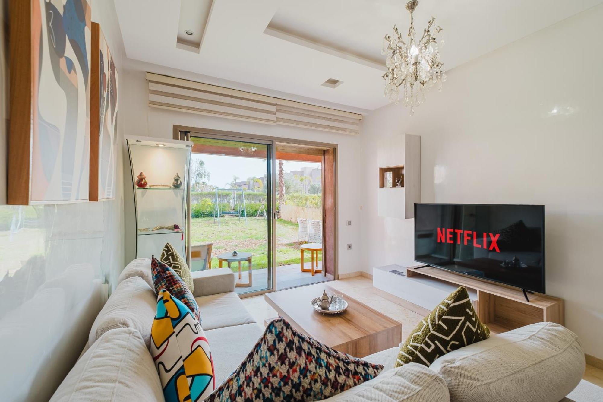 De Prestige Au Golf Appartement