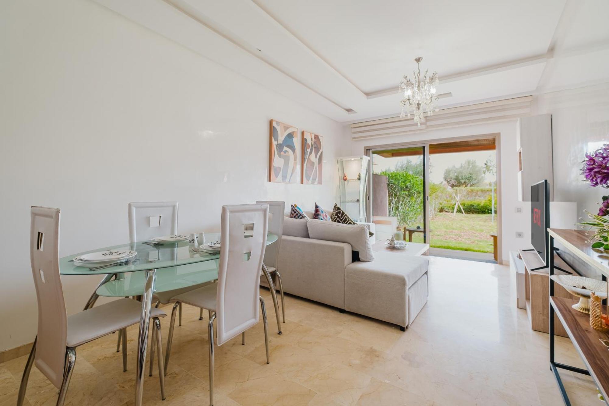 Appartement De Prestige Au Golf *