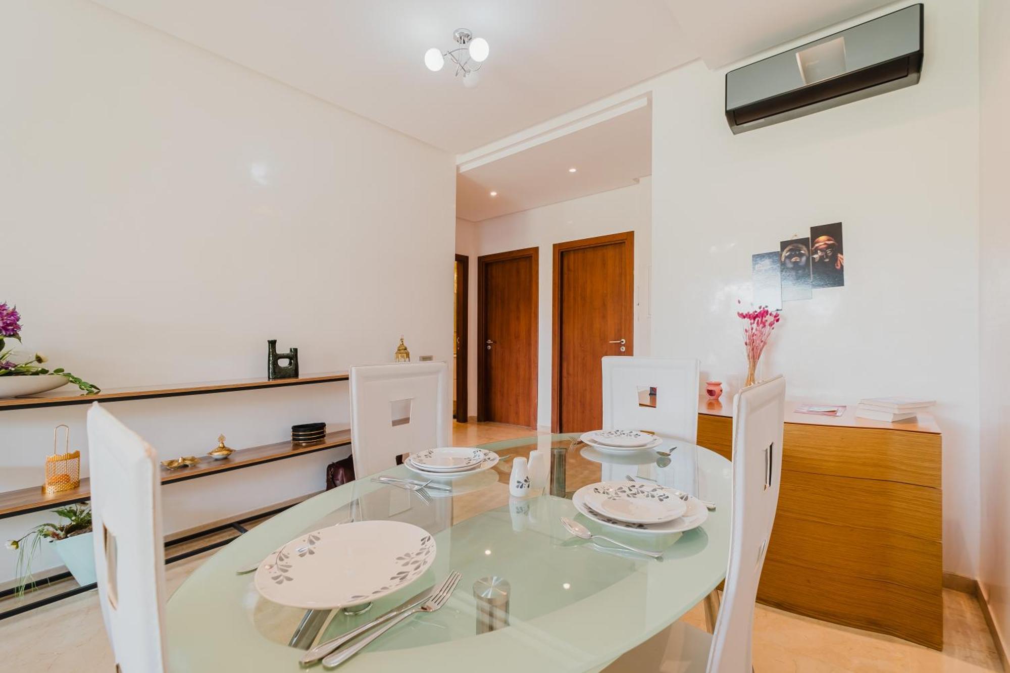 De Prestige Au Golf Appartement *