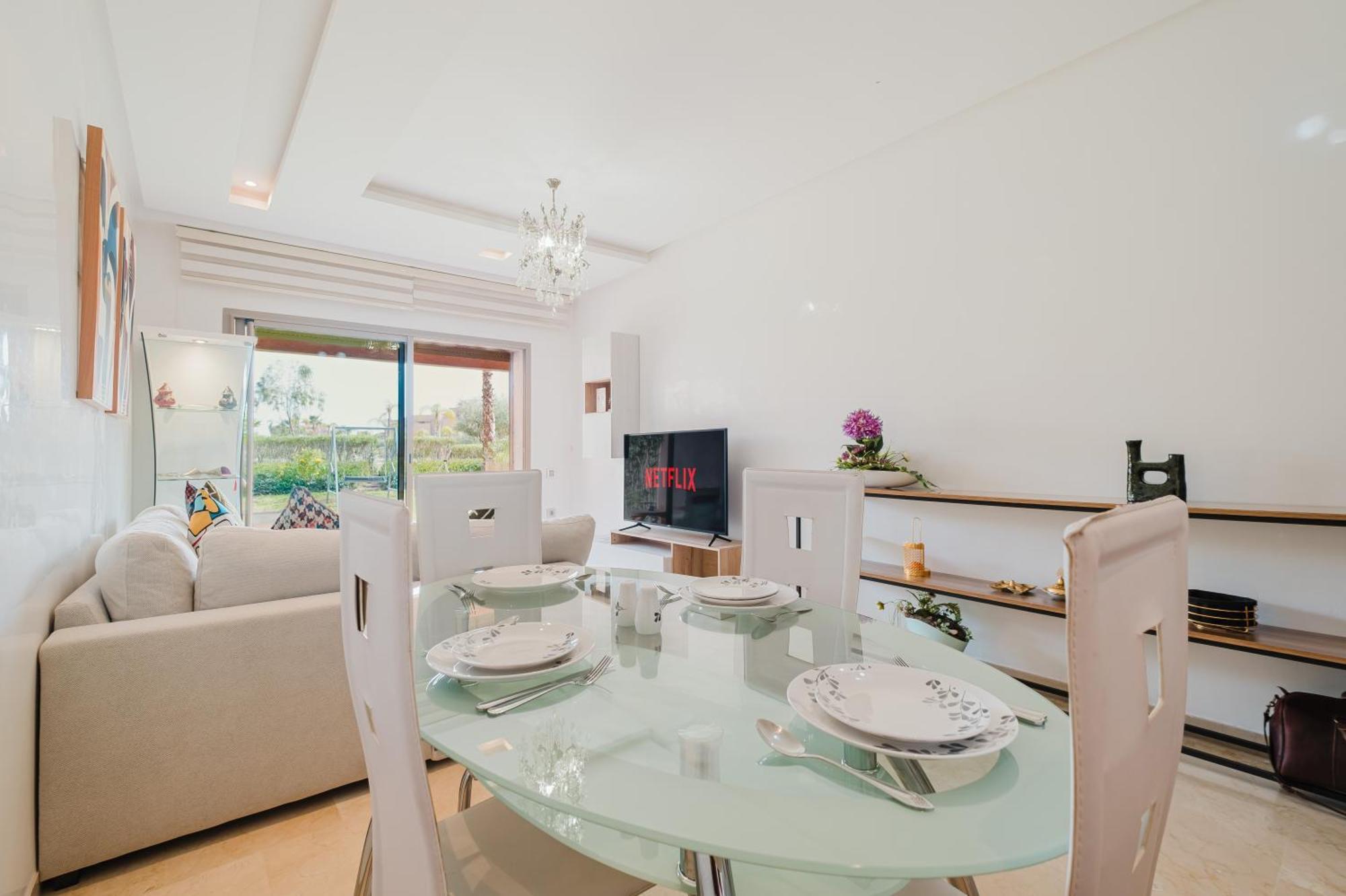 De Prestige Au Golf Appartement