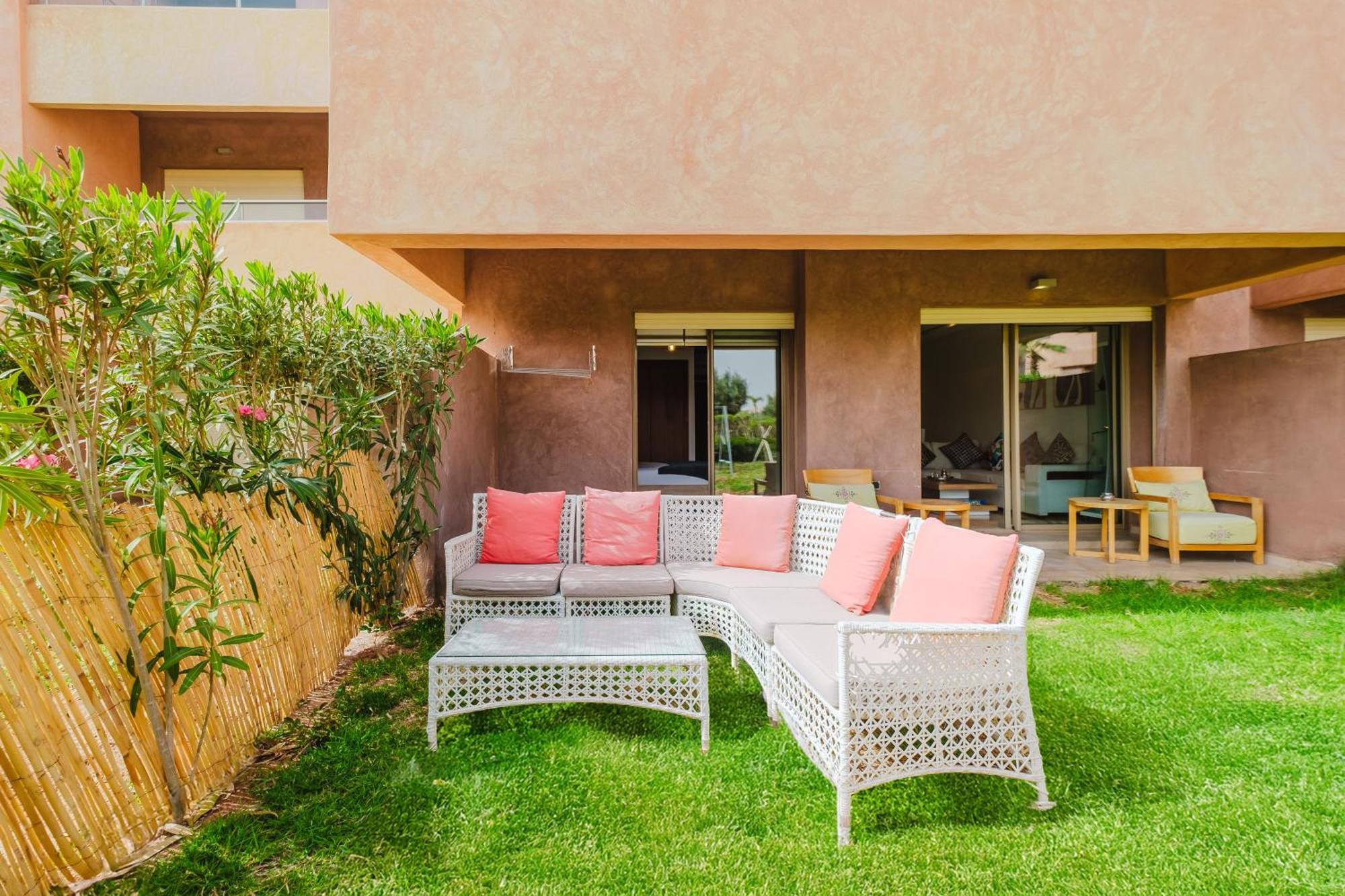 Appartement De Prestige Au Golf