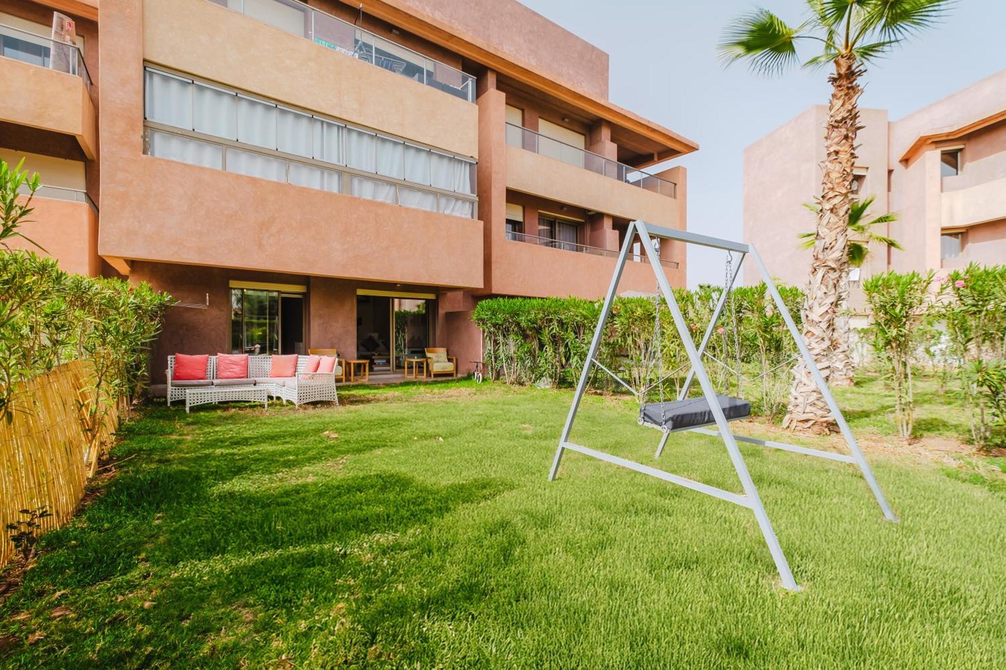 Appartamento De Prestige Au Golf *