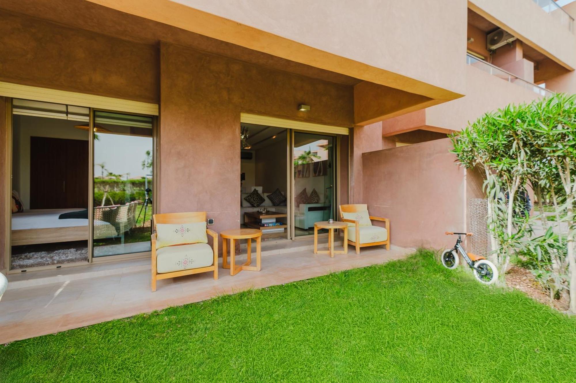 De Prestige Au Golf Marrakesh