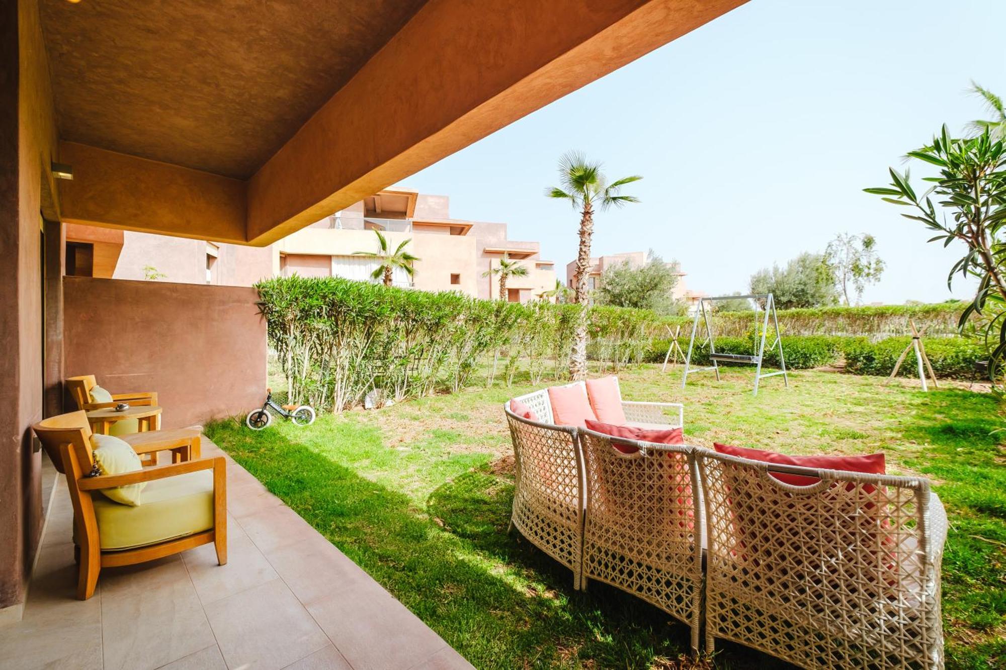 Appartement De Prestige Au Golf Marrakesh